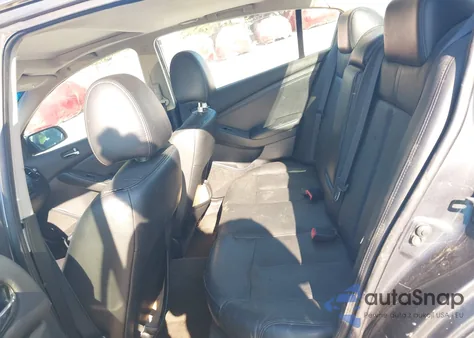 2008 Nissan Altima 3.5 Sl from USA, damaged, VIN 1N4BL21E88N476202